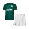 Maglia ufficiale Palmeiras Casa 2021-22 per Bambino